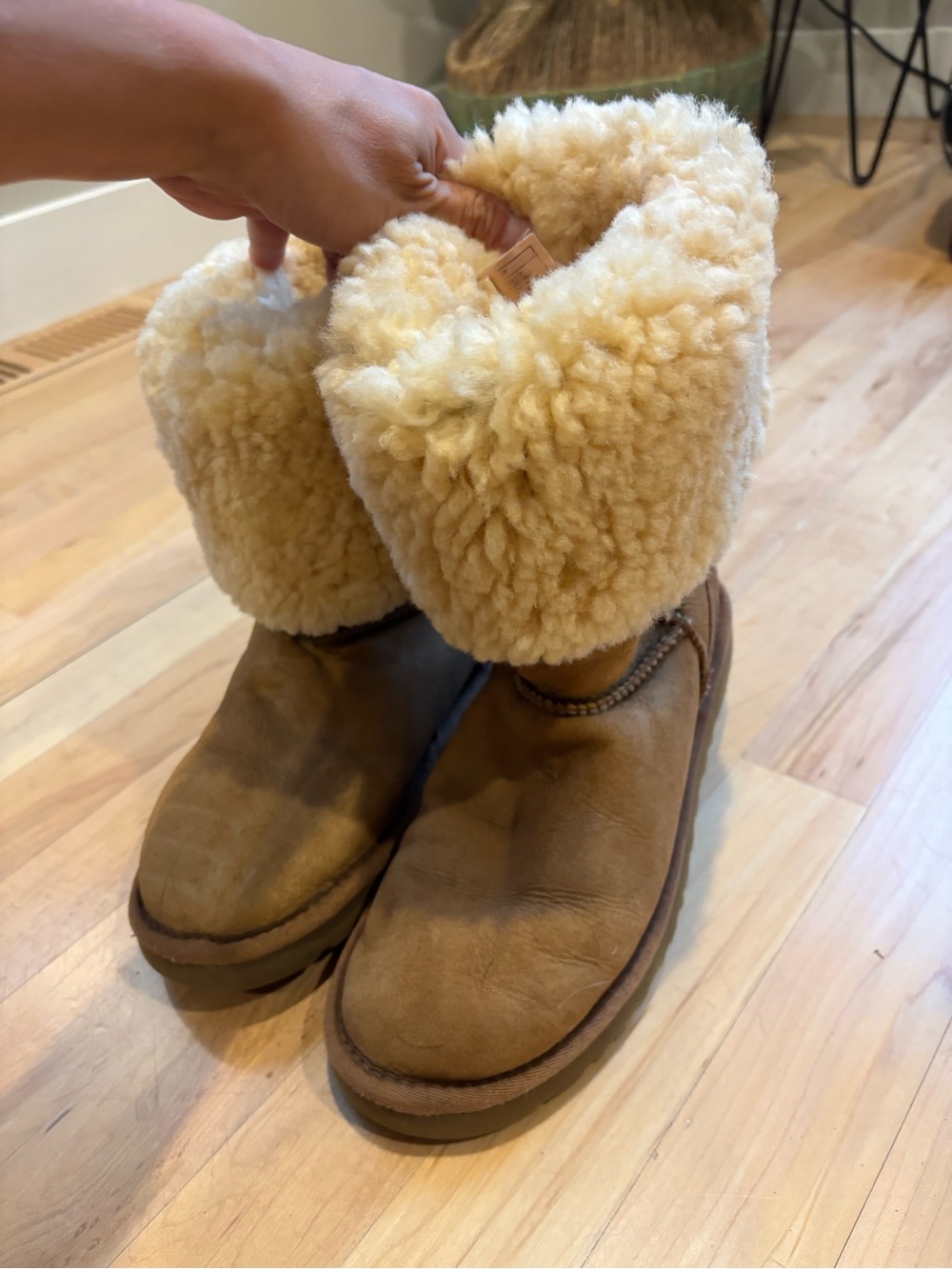 UGG Women’s Size 7 Boots